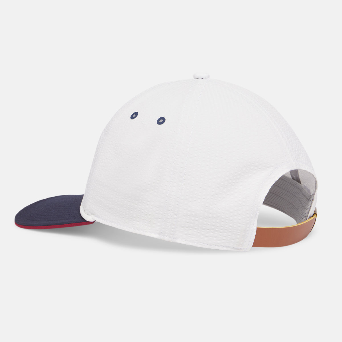 Titleist Nautical Links Santa Cruz Seersucker cap