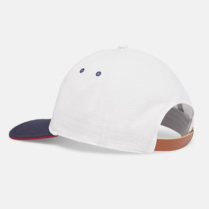 Titleist Nautical Links Santa Cruz Seersucker cap