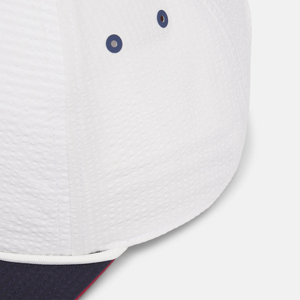 Titleist Nautical Links Santa Cruz Seersucker cap