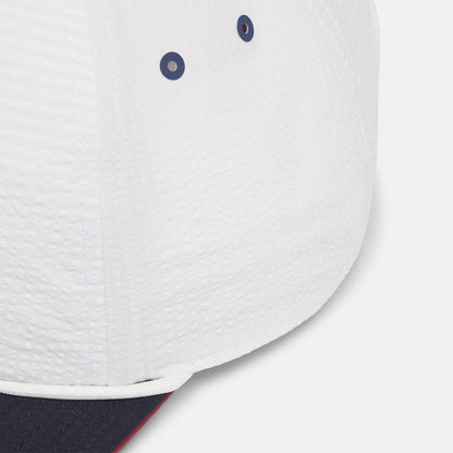 Titleist Nautical Links Santa Cruz Seersucker cap