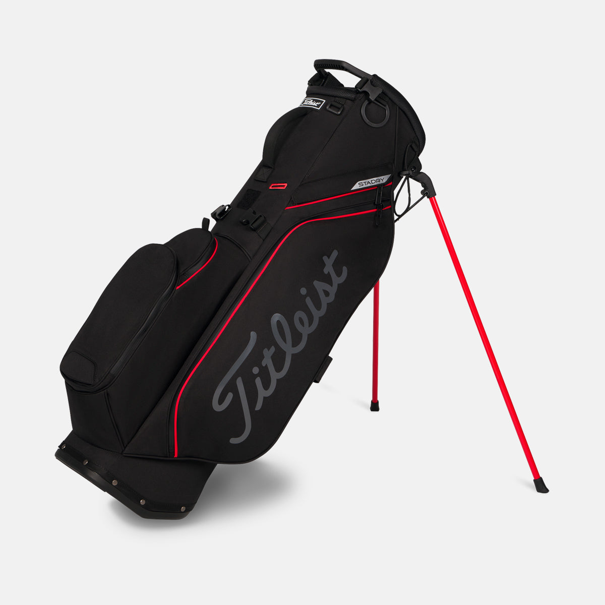 Titleist Players S4 StaDry bærebag - Golf Experten A/S