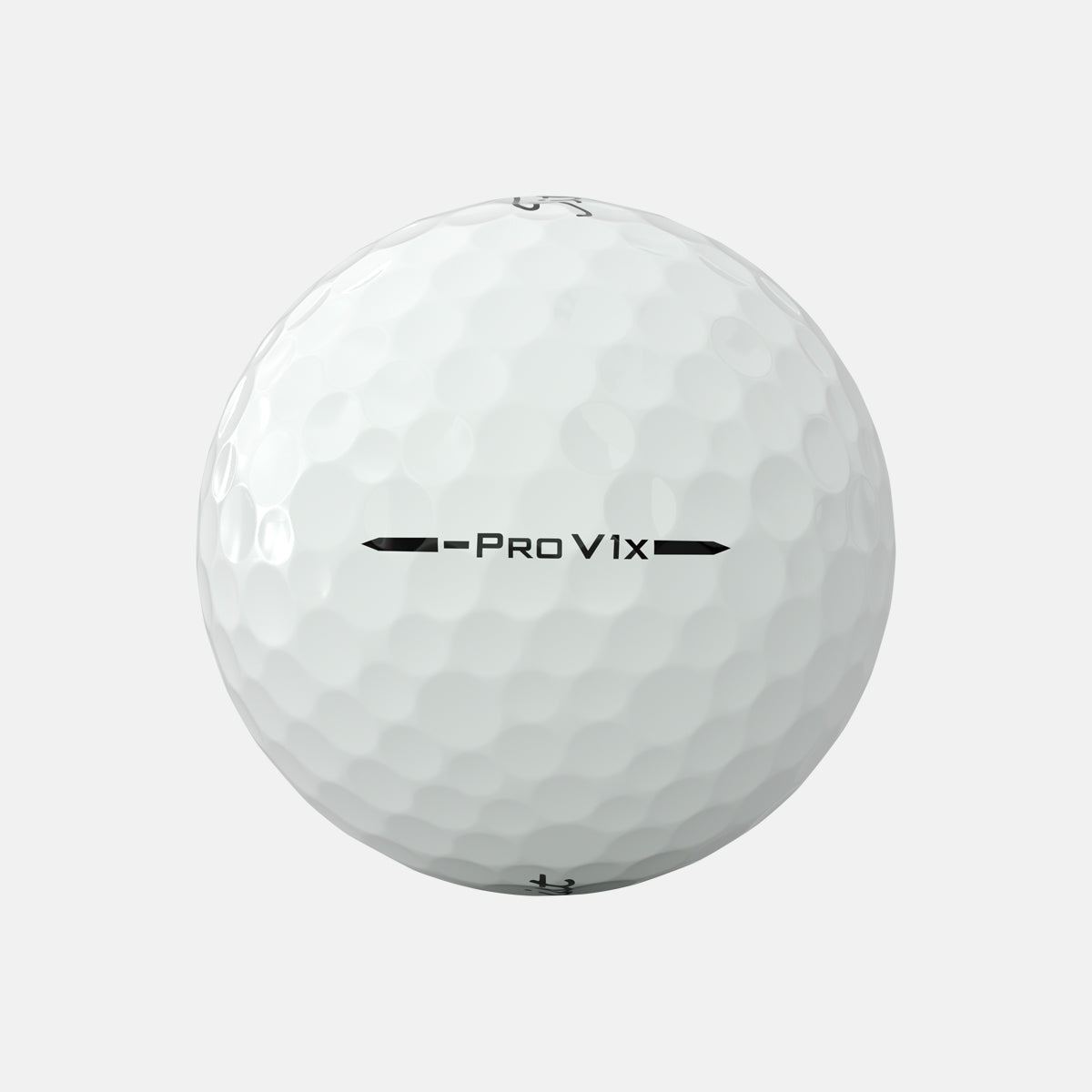Titleist Pro V1x Left Dash - 2026 - Golf Experten A/S