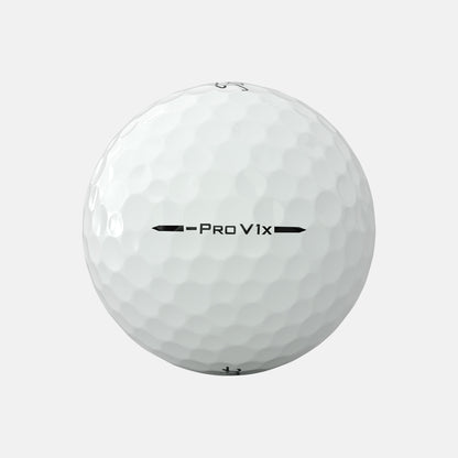 Titleist Pro V1x Left Dash - 2026 - Golf Experten A/S