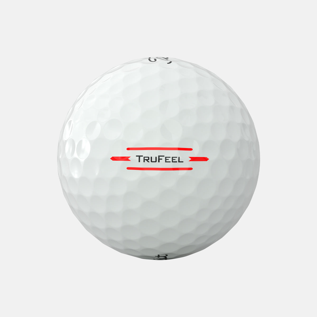 Titleist TruFeel - Hvid - 2026 - Golf Experten A/S
