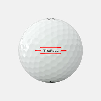 Titleist TruFeel - Hvid - 2026 - Golf Experten A/S