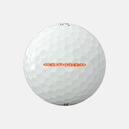 Titleist Velocity - Hvid - 2026