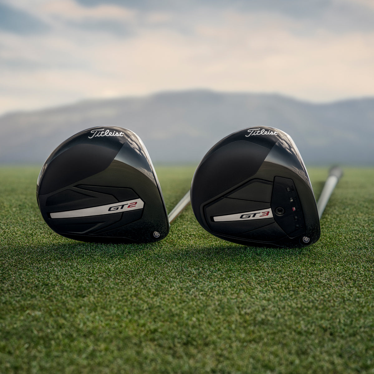 Titleist GT3 Driver - Project X Hzrdus Black