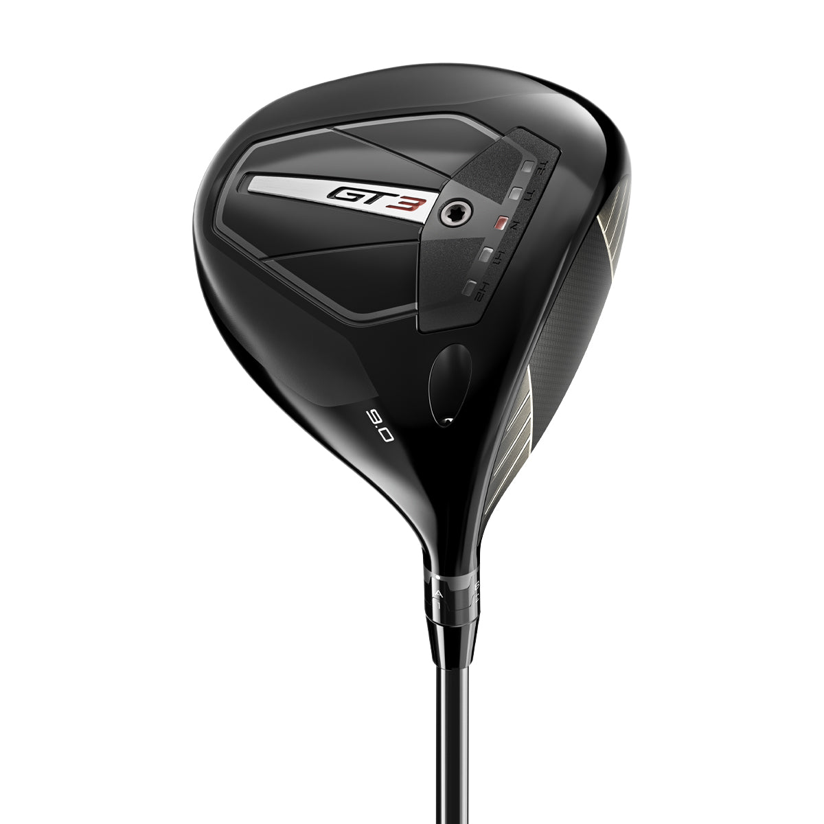 Titleist GT3 Driver - Project X Hzrdus Black