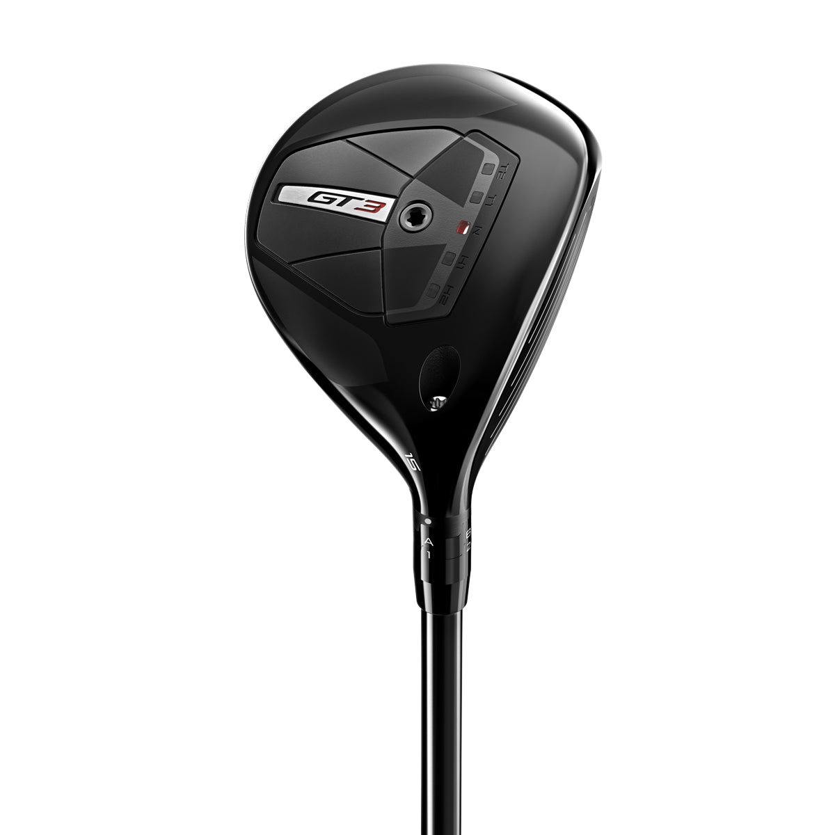 Titleist GT3 fairway - Mitsubishi Tensei 1K Black