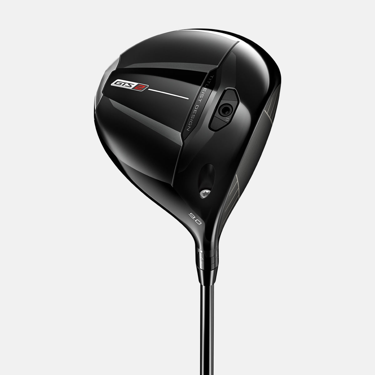 Titleist GTS2 Driver - Tensei 1K Red 55