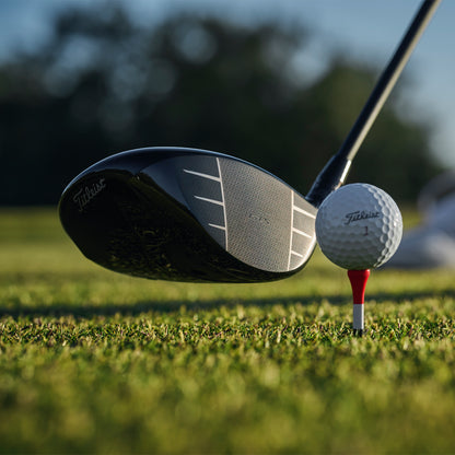 Titleist GTS3 Driver - Tensei 1K White