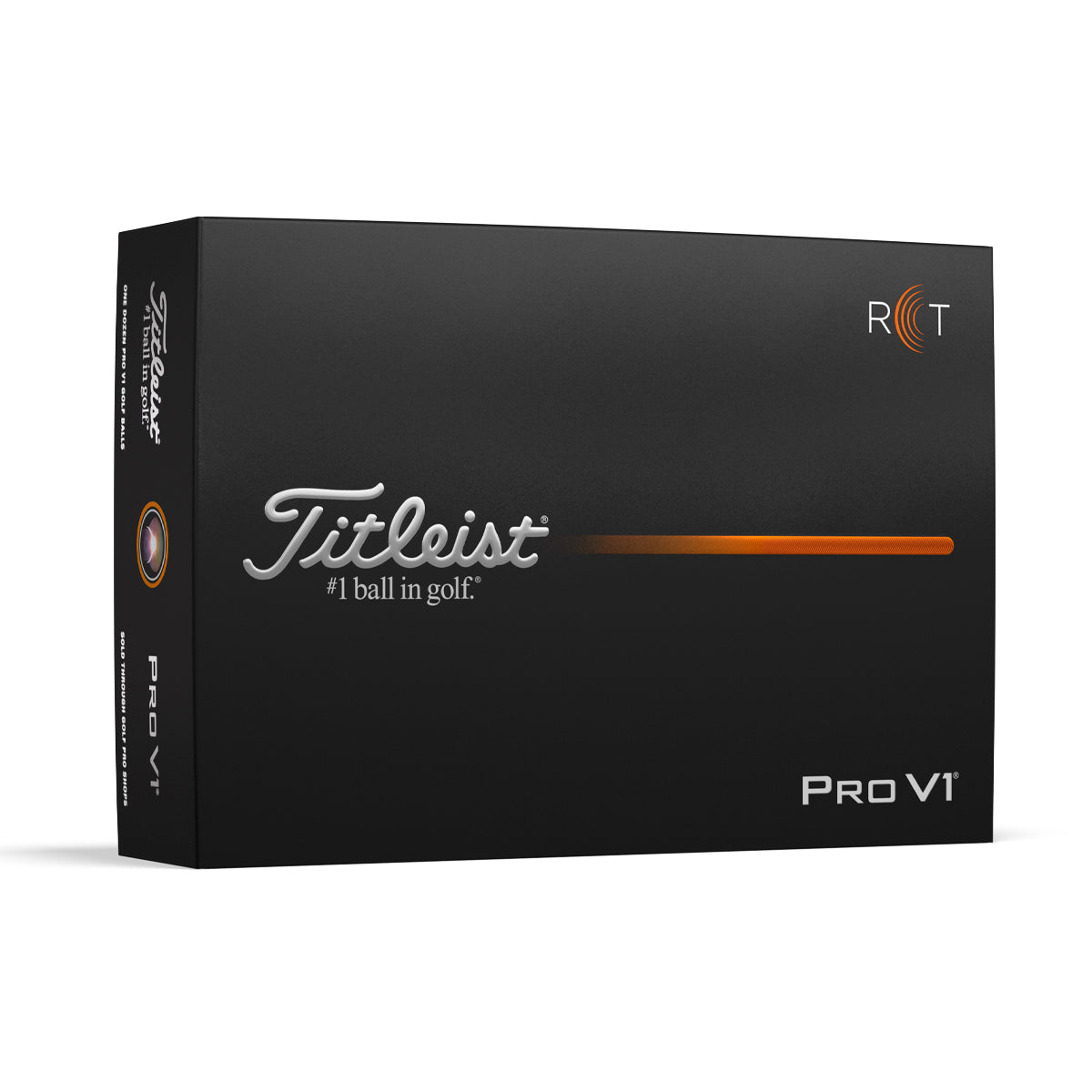 Titleist Pro V1 RCT