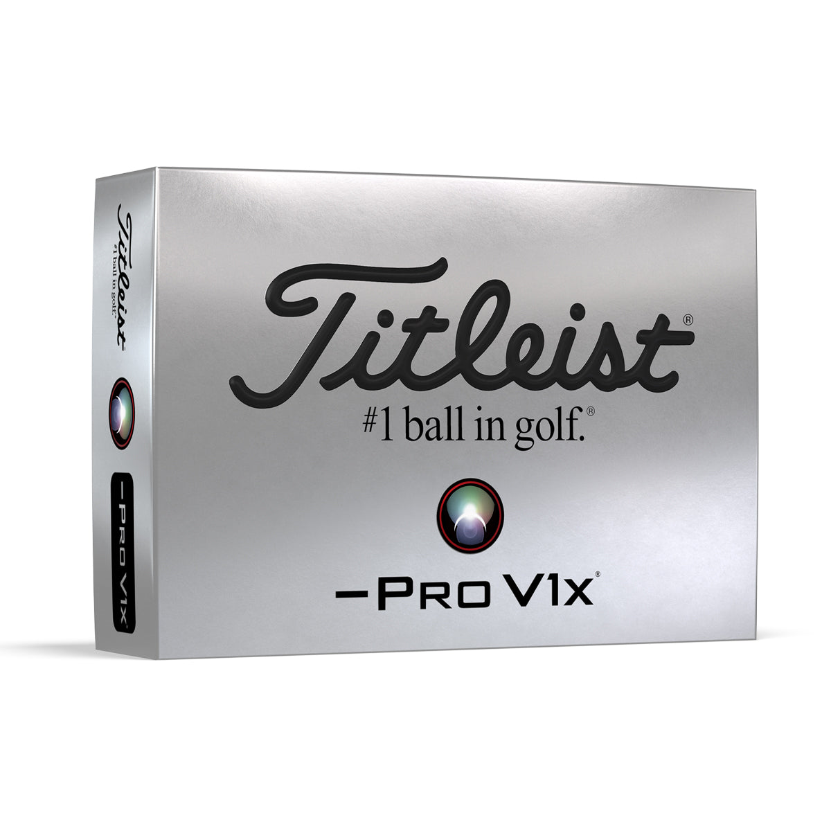 Titleist Pro V1x Left Dash