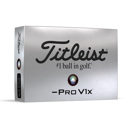 Titleist Pro V1x Left Dash