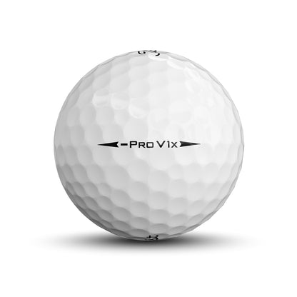 Titleist Pro V1x Left Dash