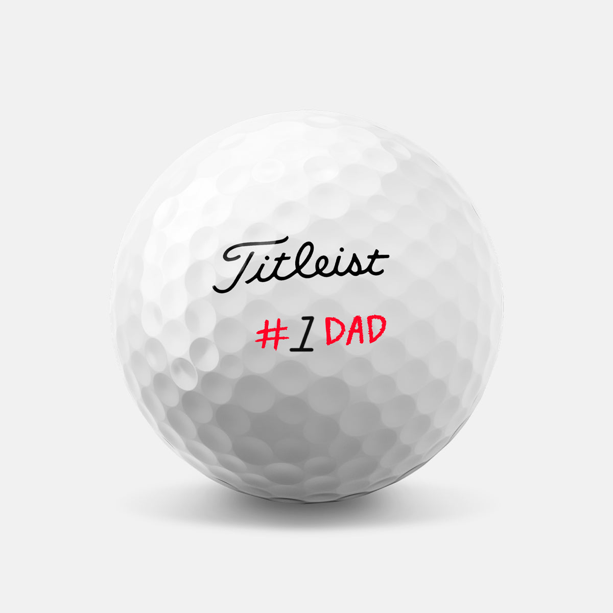 Titleist Pro V1 #1 Dad - 6 stk.