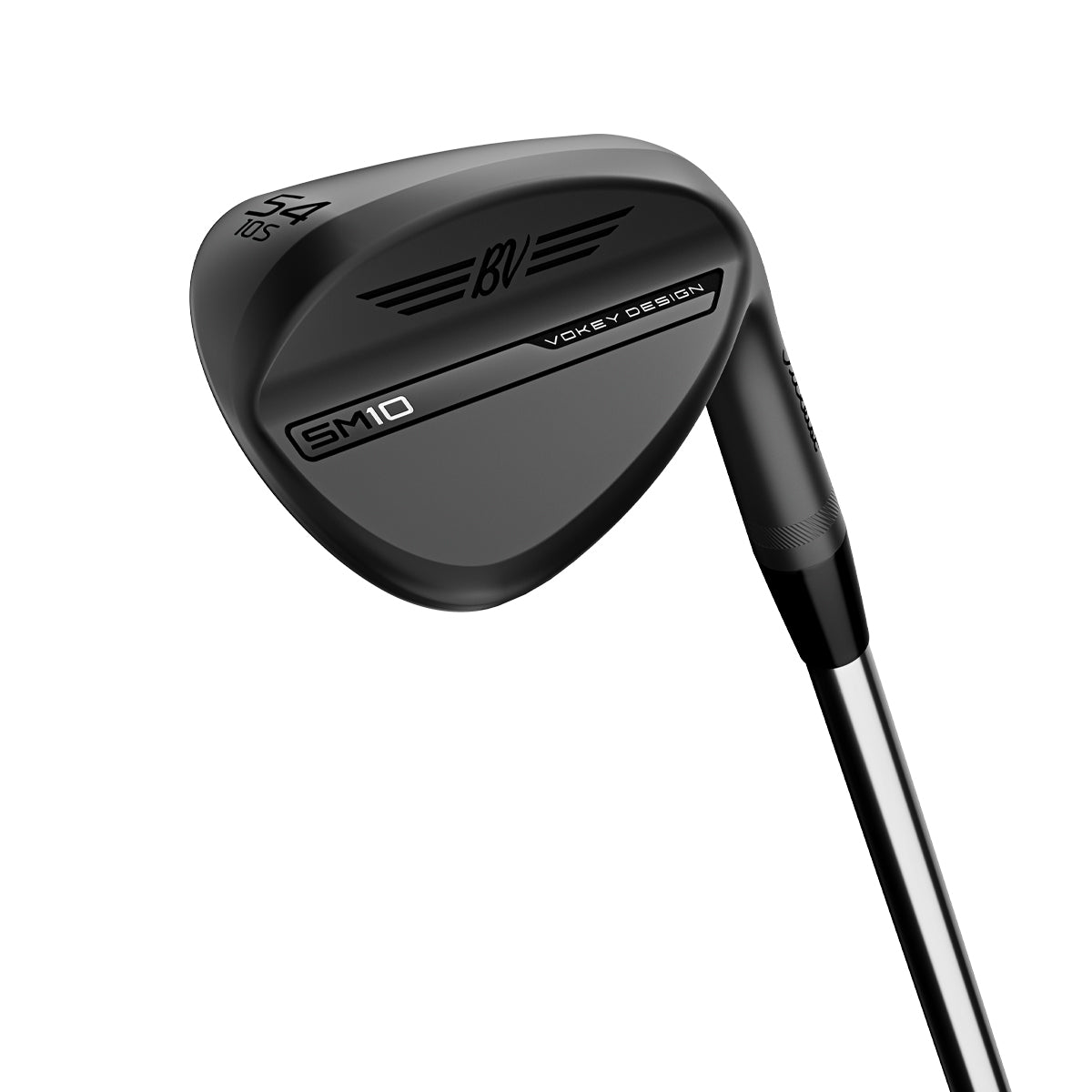 Titleist Vokey SM10 wedge - Jet Black – Golf Experten A/S
