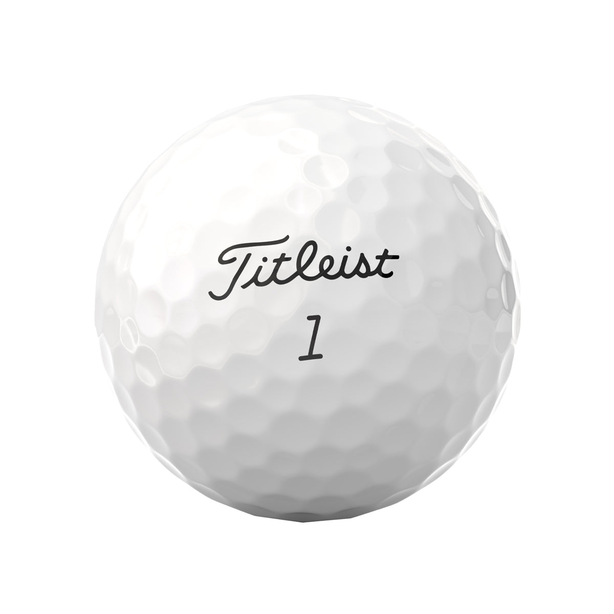 Titleist Tour Soft - Hvid