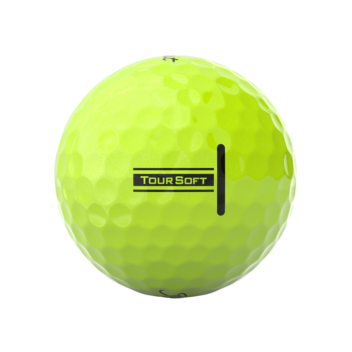 Titleist Tour Soft - Gul