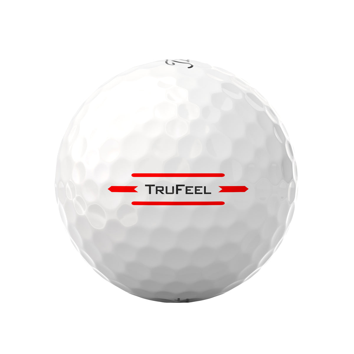 Titleist TruFeel - Hvid