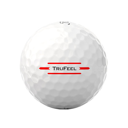 Titleist TruFeel - Hvid
