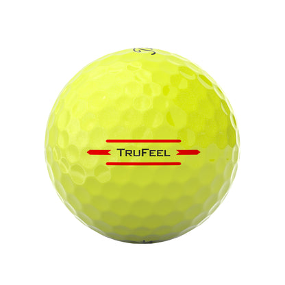 Titleist TruFeel - Gul