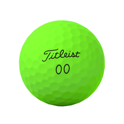 Titleist Velocity - Grøn