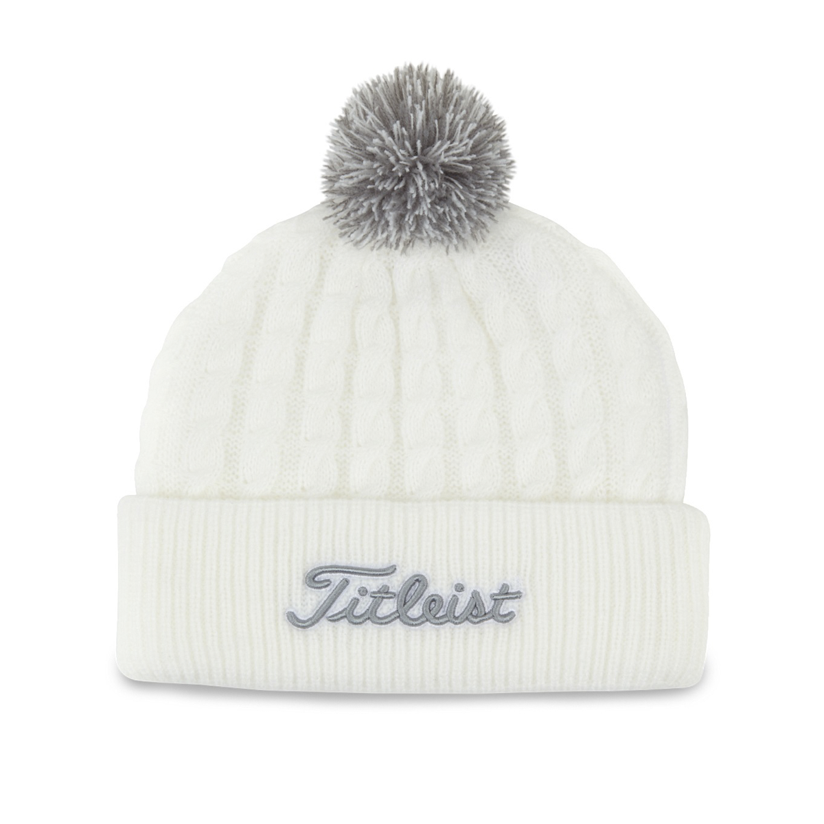 Titleist Cable Knit Pom Pom Hue