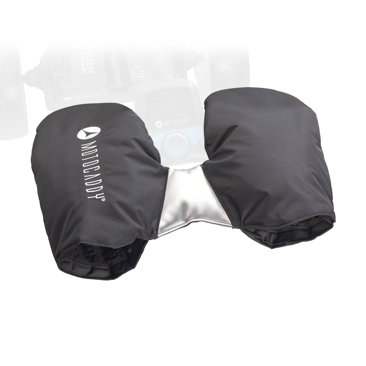 MotoCaddy Deluxe Trolley Mittens - Golf Experten A/S