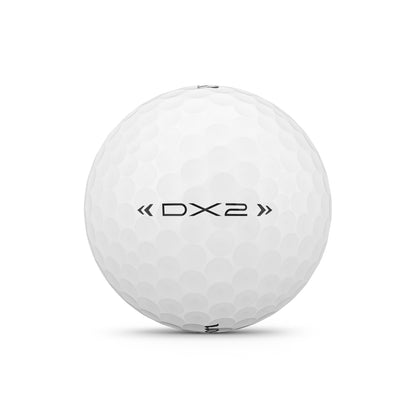 Wilson DX2 24 stk hvid