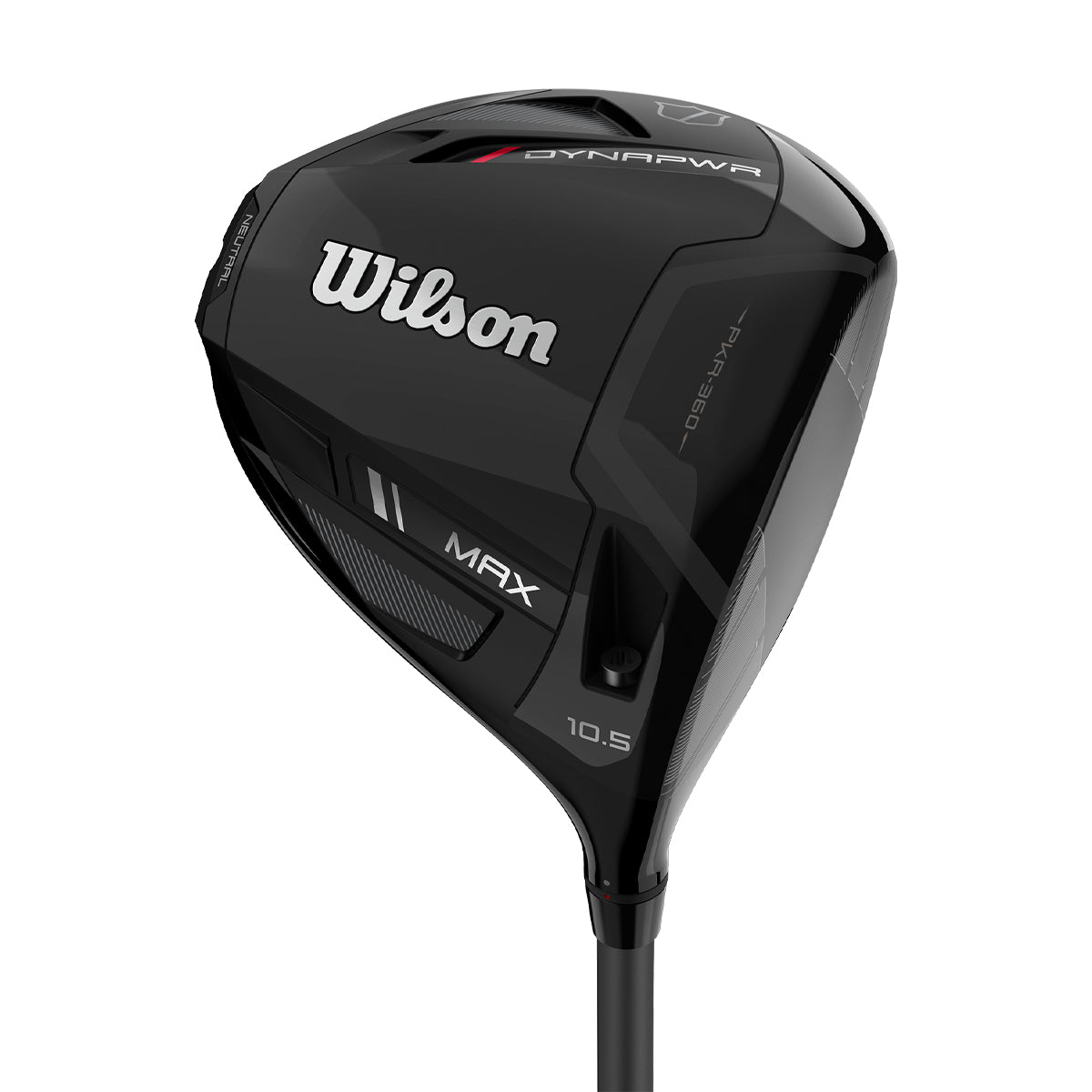 Wilson DYNAPWR Max Driver - Senior