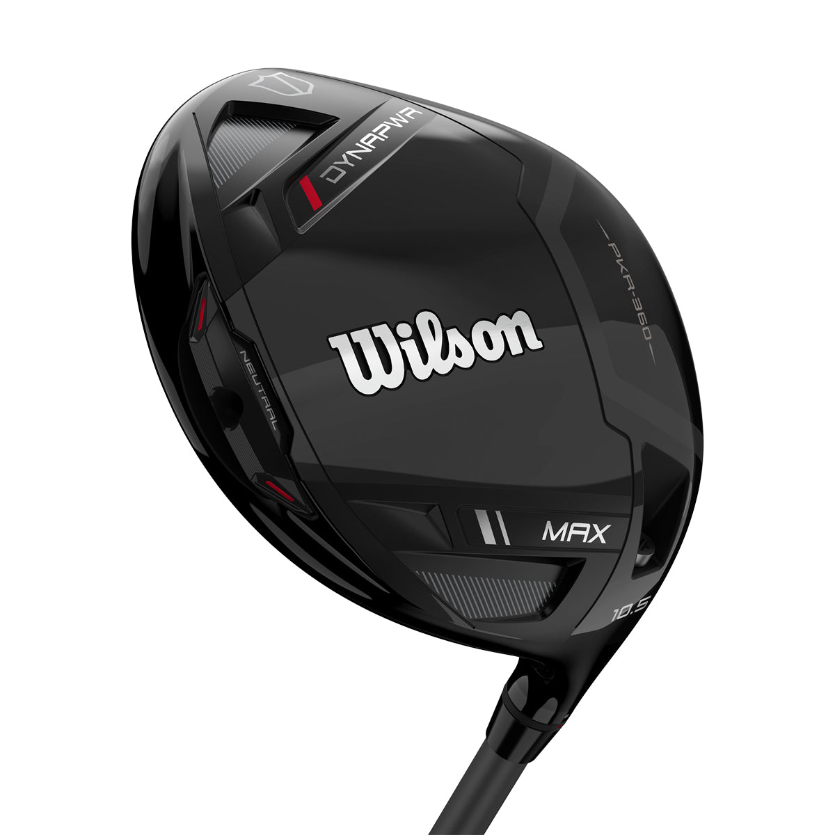Wilson DYNAPWR Max Driver - Golf Experten A/S