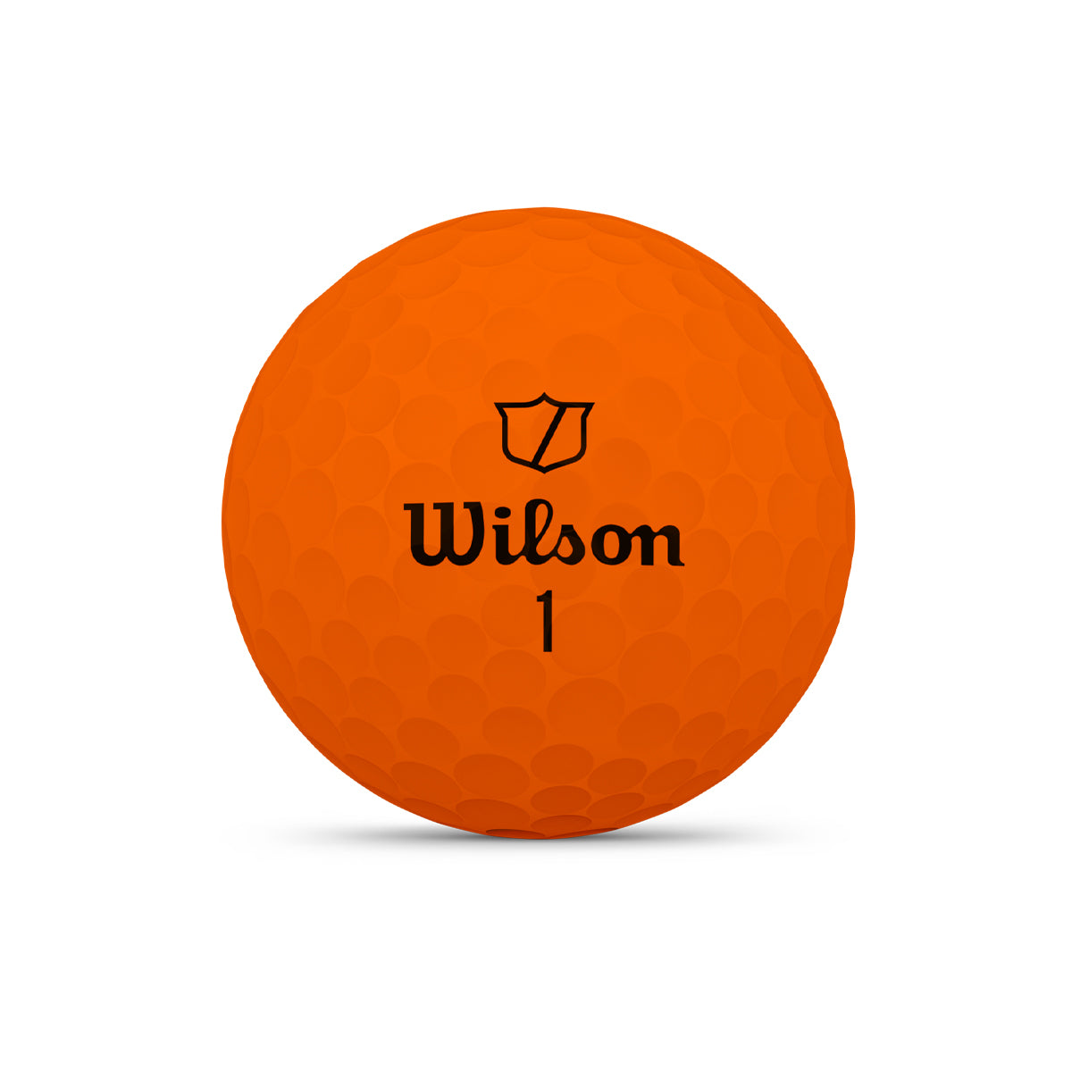 Wilson Duo Soft - Orange