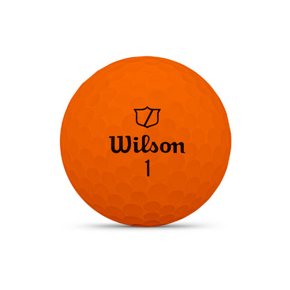 Wilson Duo Soft - Orange