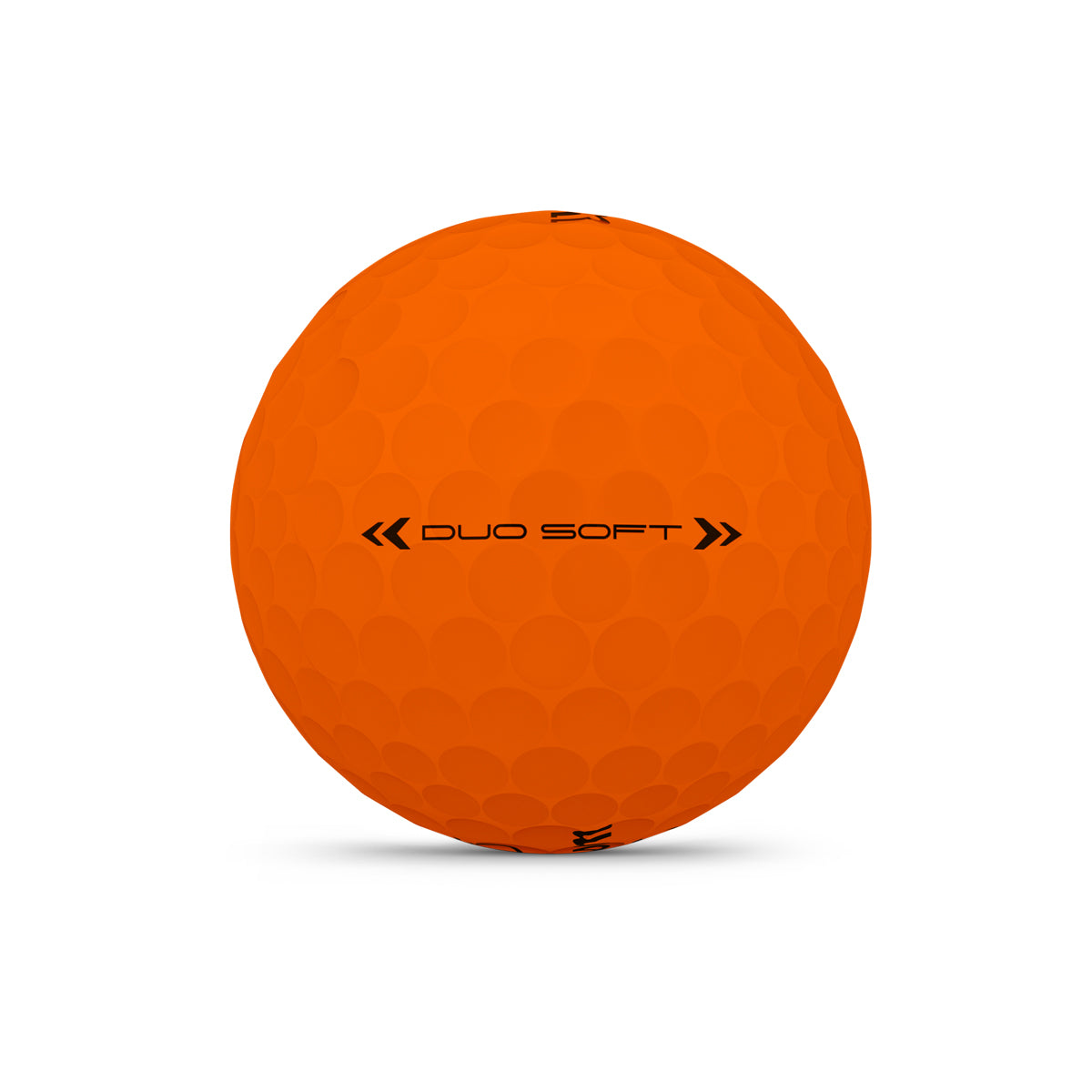 Wilson Duo Soft - Orange