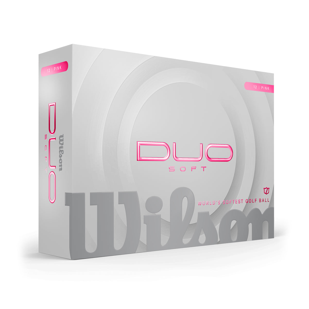 Wilson Duo Soft - Pink