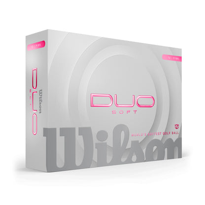 Wilson Duo Soft - Pink