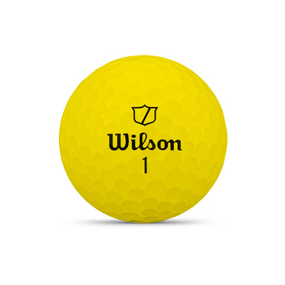 Wilson Duo Soft - Gul