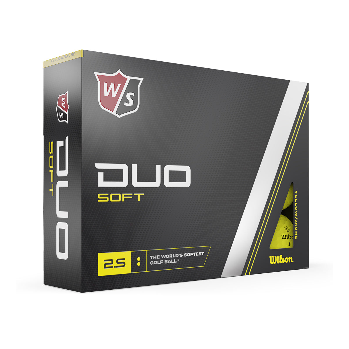 Wilson Duo Soft Optix
