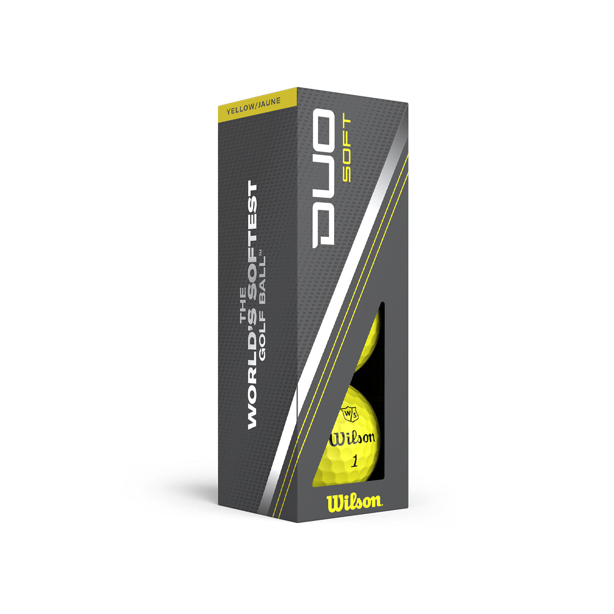 Wilson Duo Soft Optix - Golf Experten A/S