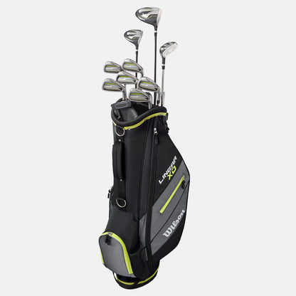 Wilson Linear XD pakkesæt - Grafit +1"