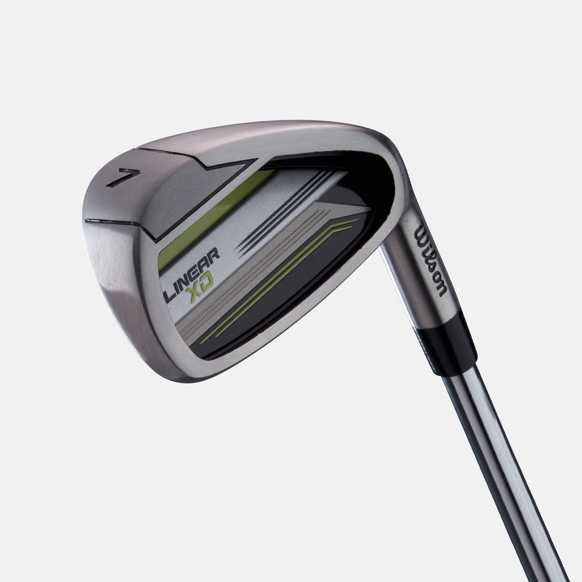 Wilson Linear XD pakkesæt - Grafit +1"