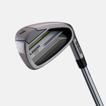 Wilson Linear XD pakkesæt - Grafit +1"