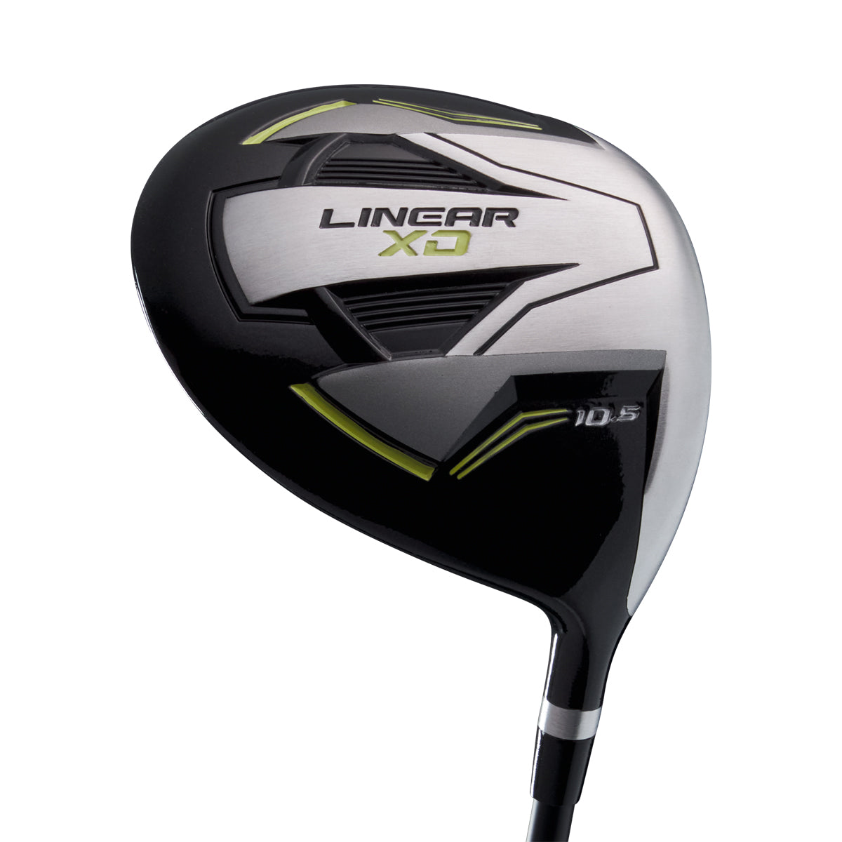 Wilson Linear XD pakkesæt - stål