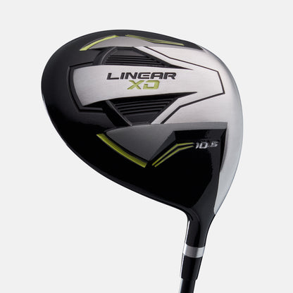 Wilson Linear XD pakkesæt - Stål - Venstrehånd