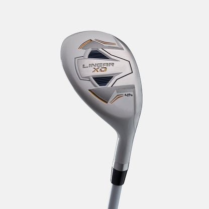 Wilson Linear XD pakkesæt - Grafit - Dame