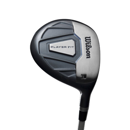 Wilson PlayerFit pakkesæt - Grafit - Dame