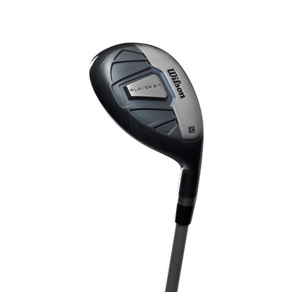 Wilson PlayerFit pakkesæt - Grafit - Dame