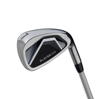 Wilson PlayerFit pakkesæt - Grafit - Dame