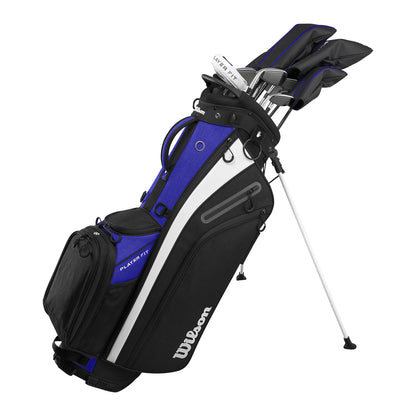 Wilson PlayerFit pakkesæt - Stål - Golf Experten A/S